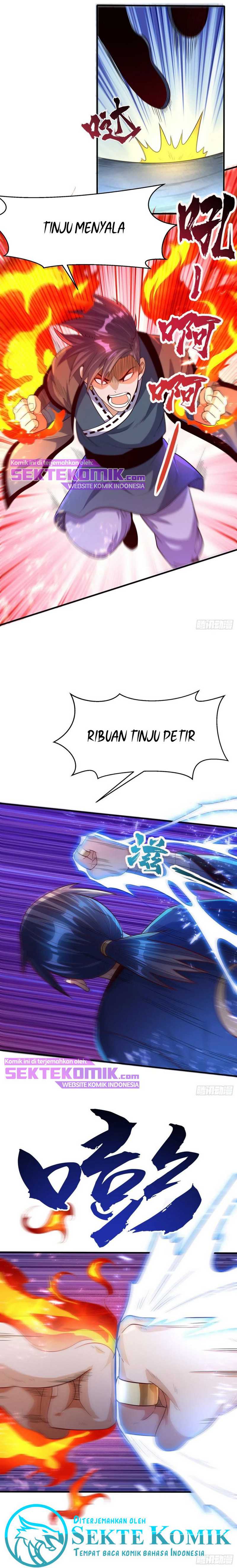 Martial Inverse Chapter 76 Gambar 7